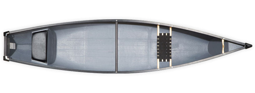 Bushman Fishing Canoe - 14 ft.