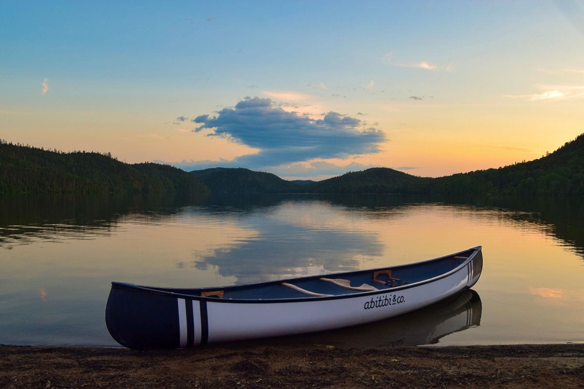 Prospector Expedition Canoe - 15 ft.