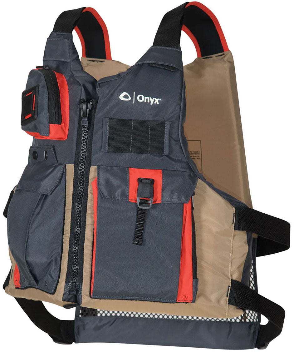Kayak Fishing PFD