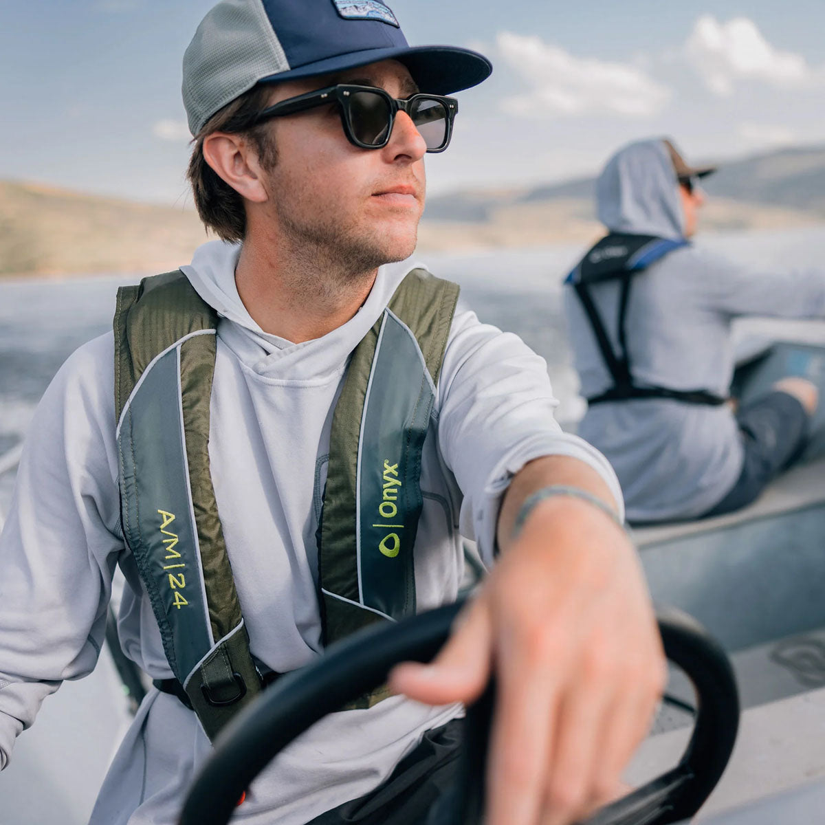 A/M-24 Inflatable PFD