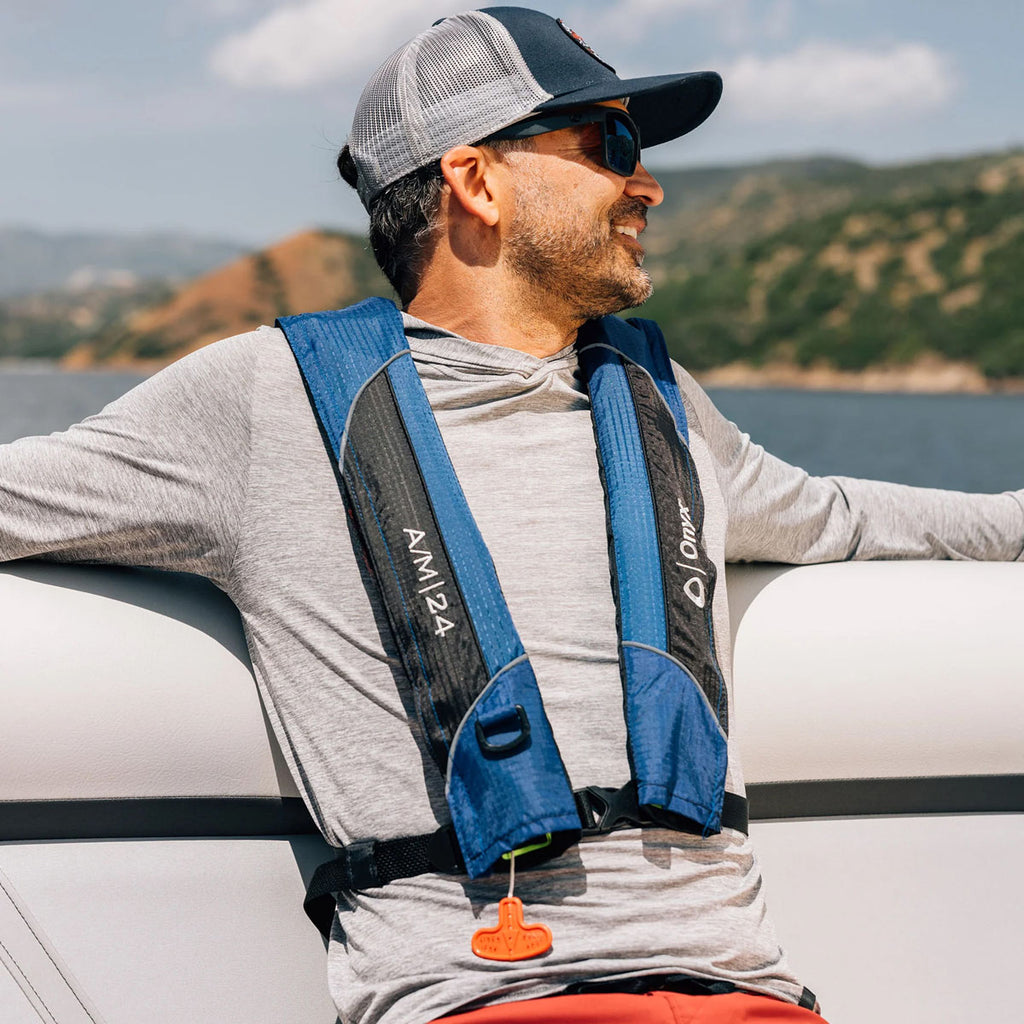 A/M-24 Inflatable PFD