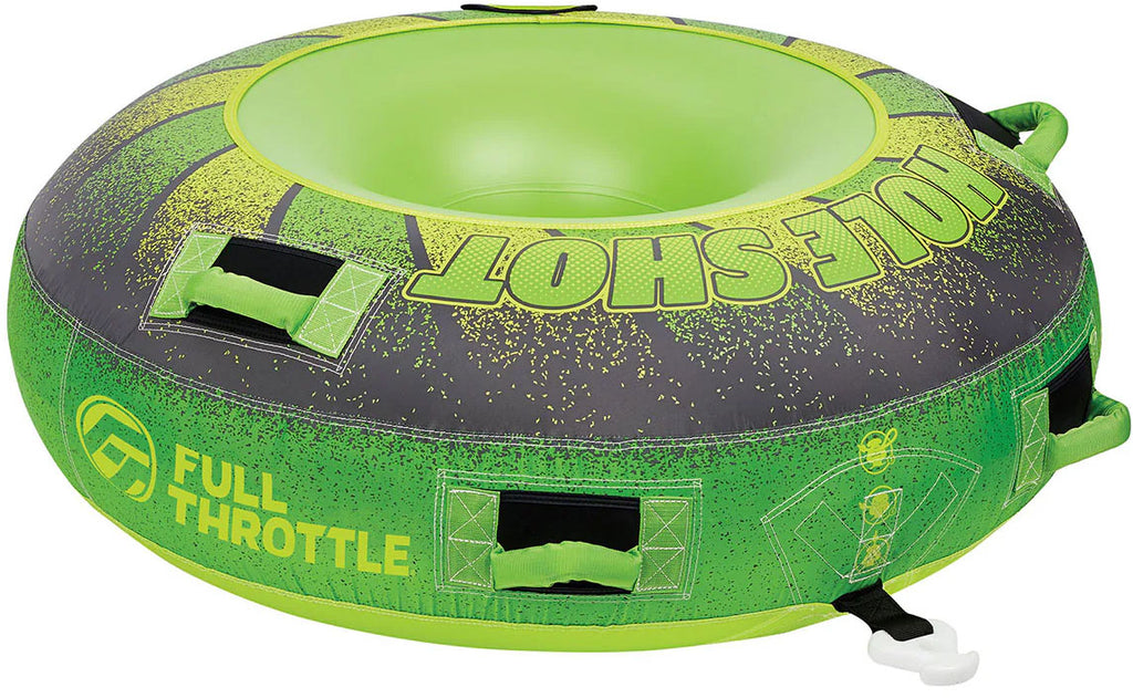 Hole Shot Towable Tube - 1-Person