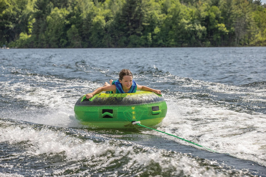 Hole Shot Towable Tube - 1-Person