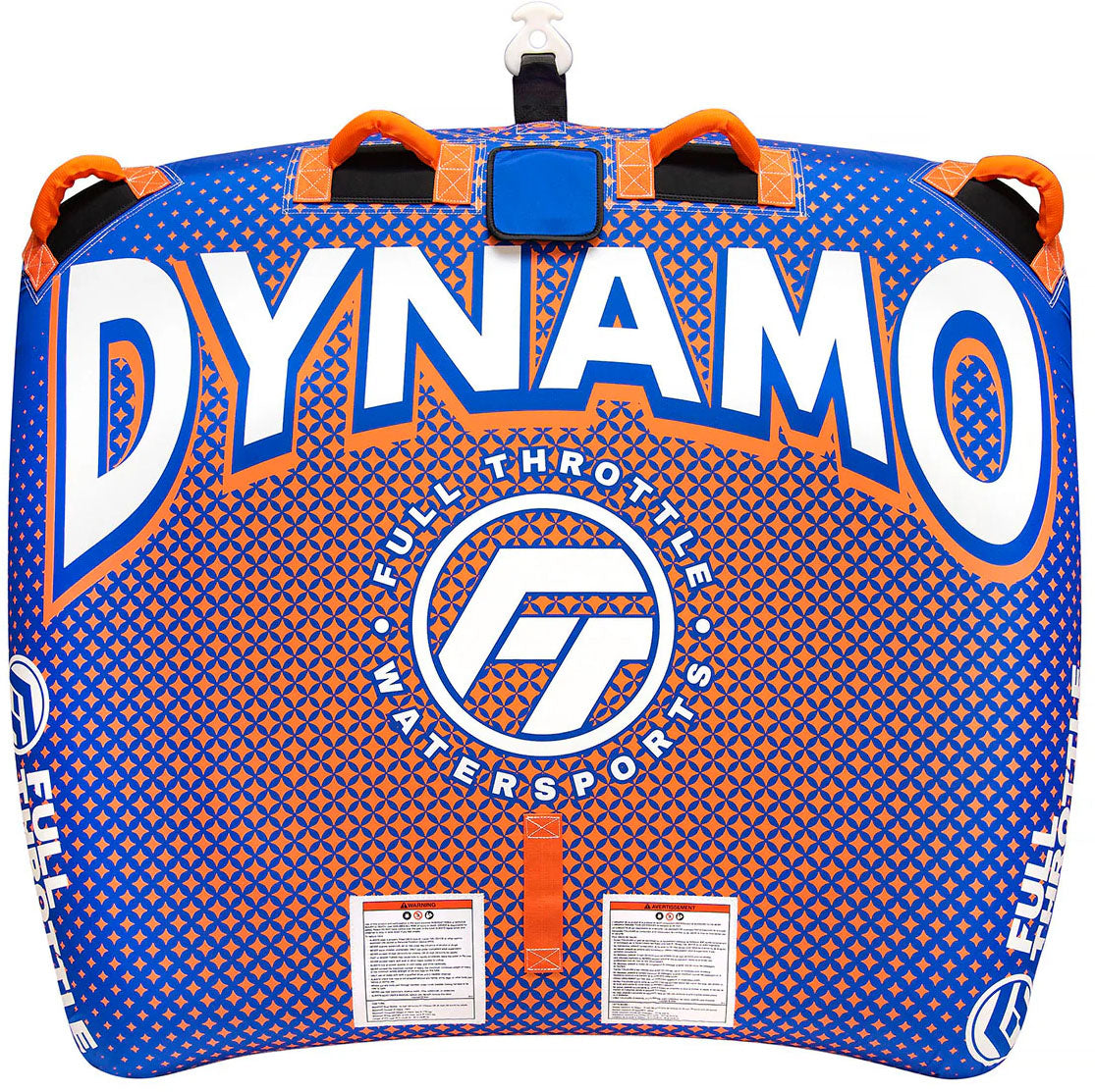 Dynamo Towable Tube - 2-Person