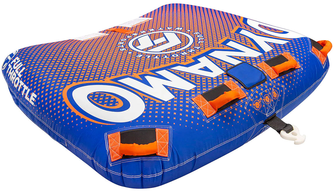 Dynamo Towable Tube - 2-Person