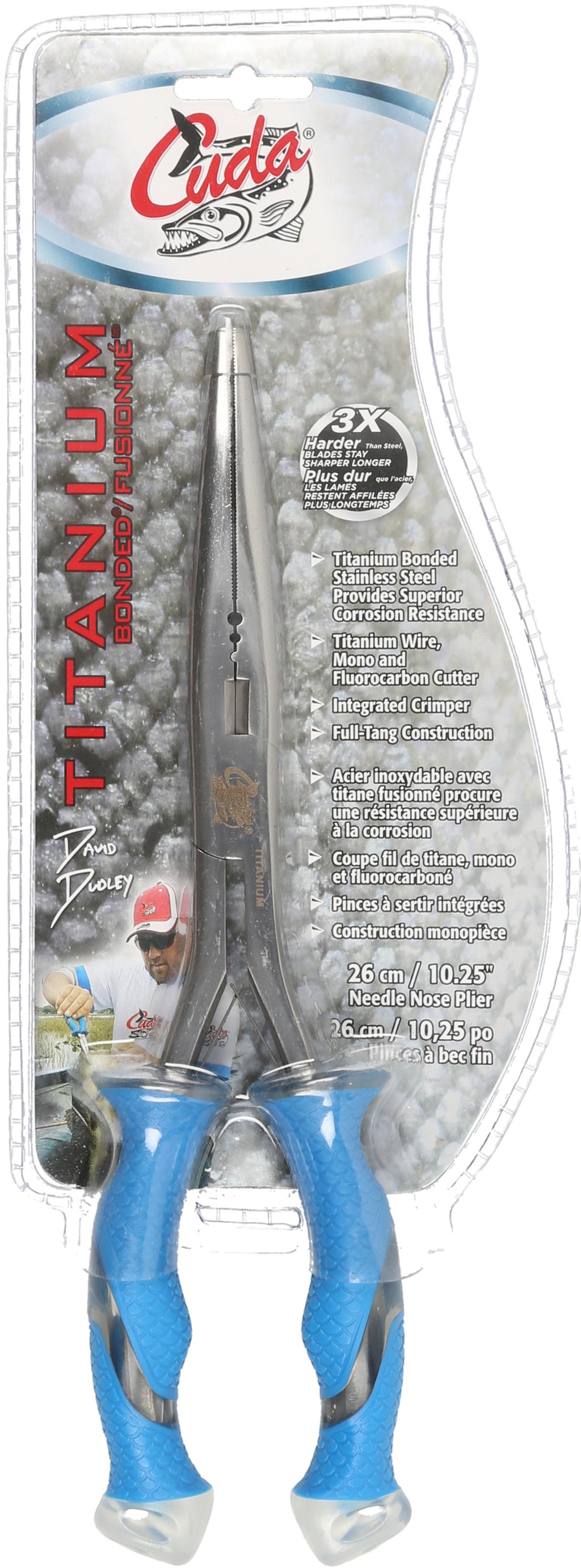 Fishing Plier - 10 in