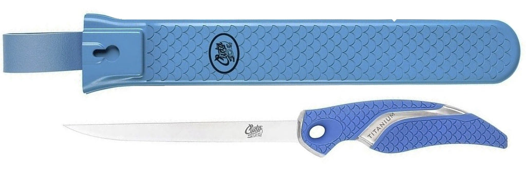 Fillet Knife with Sheath