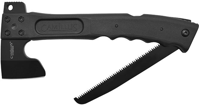 Camptrax Hunting Axe and Saw Combo