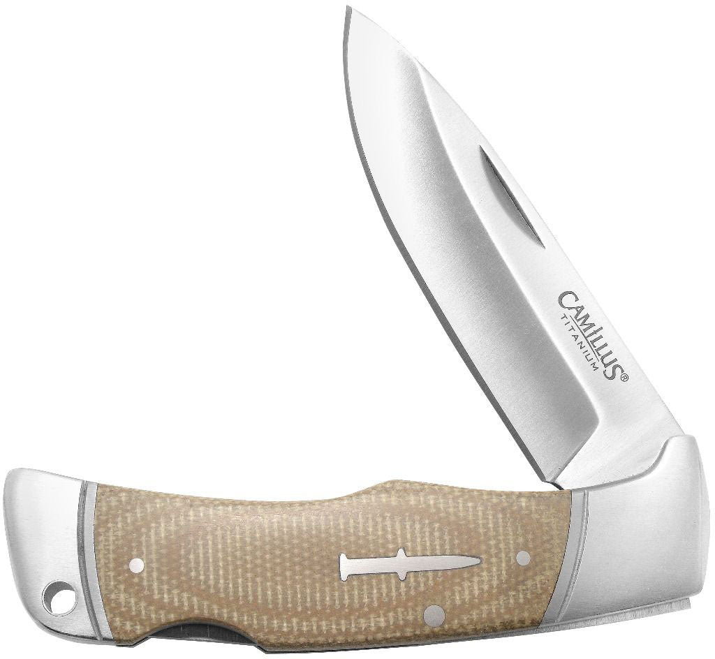 Classic Folding Hunting Knife