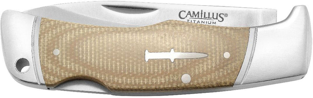 Classic Folding Hunting Knife