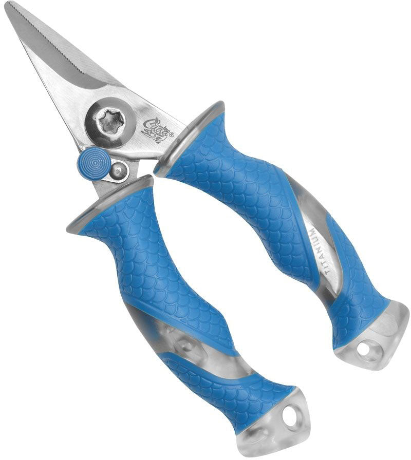 Titanium Bonded Nose Pliers