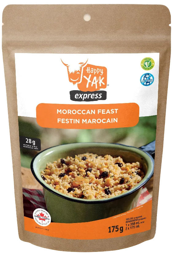 Moroccan Feast