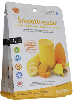 Smooth-Ease Protein Smoothie Mix