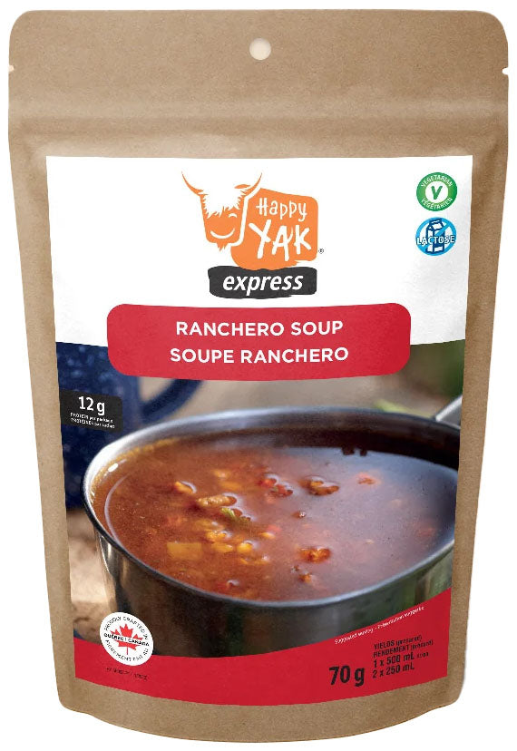 Ranchero Soup