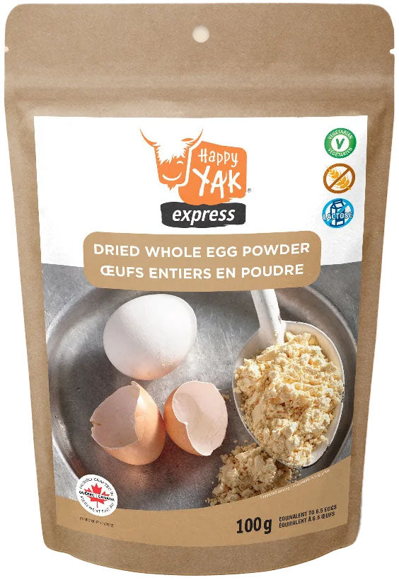 Dried Whole Egg Powder