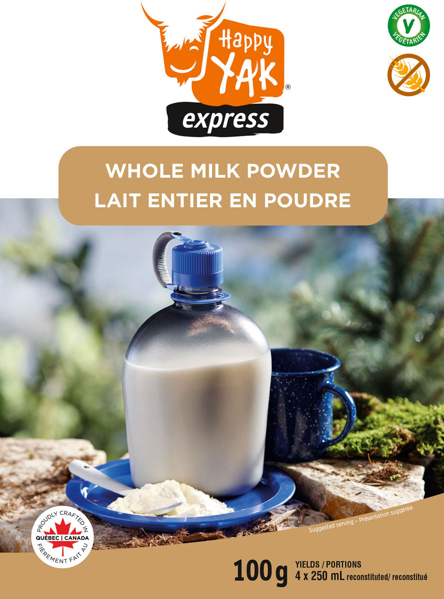 Whole Milk Powder