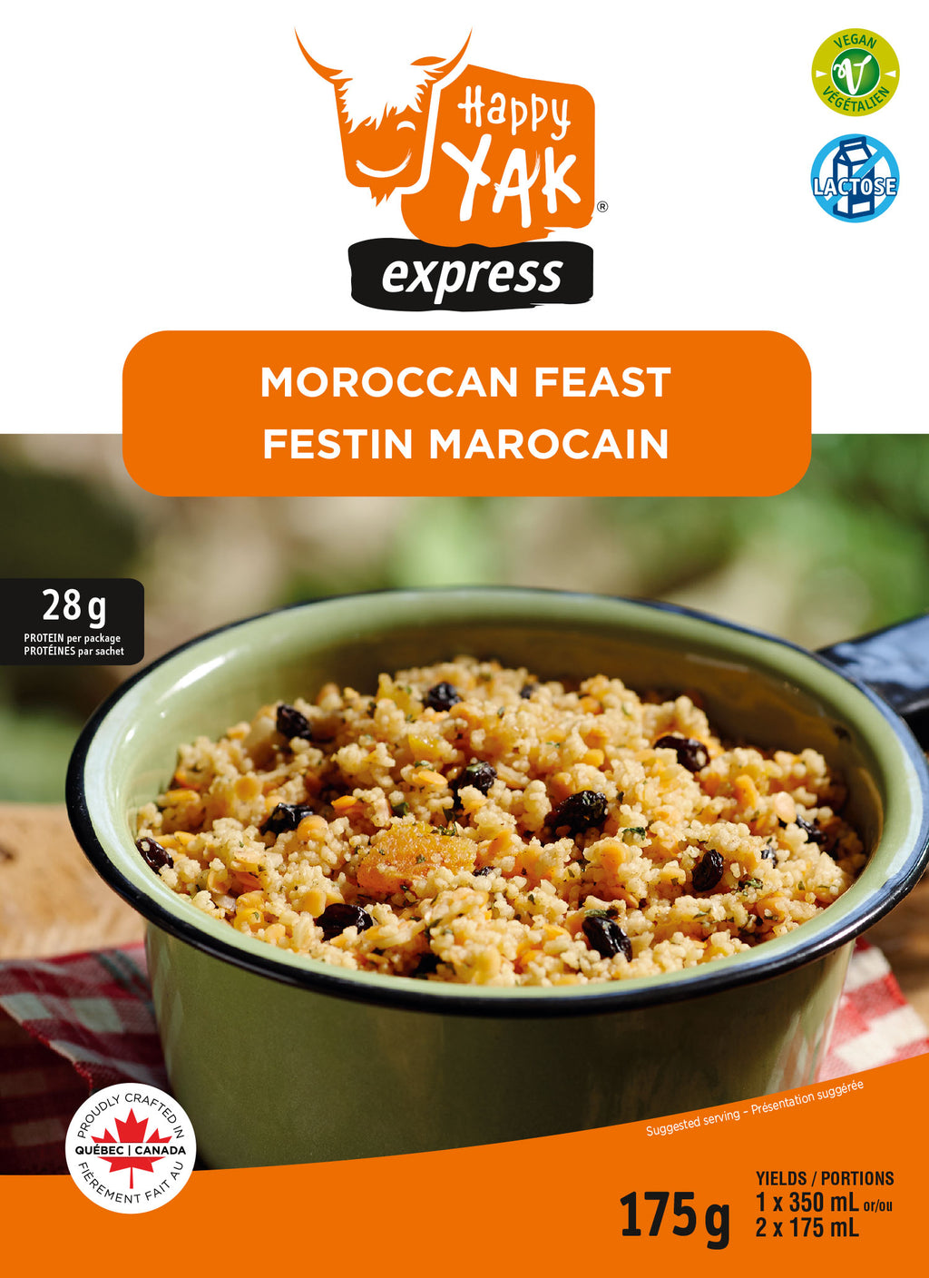 Moroccan Feast