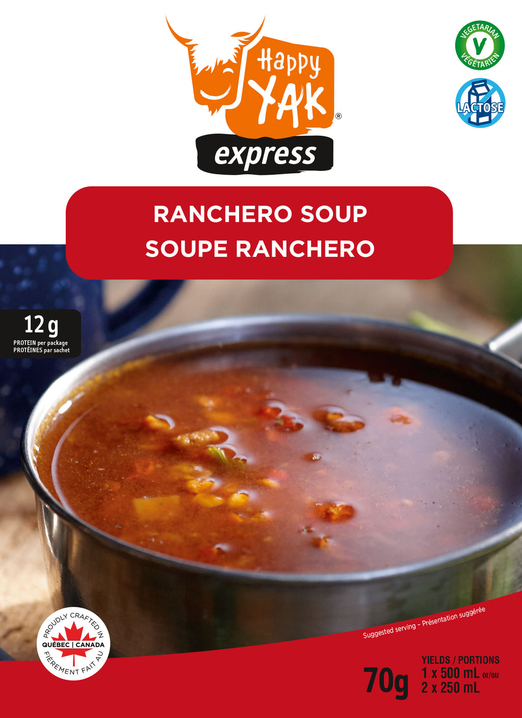 Ranchero Soup
