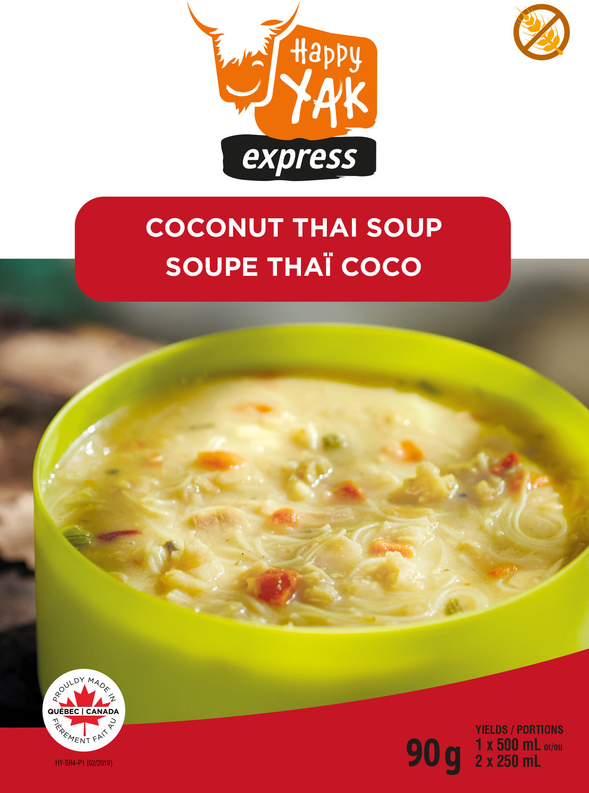 Coconut Thai Soup