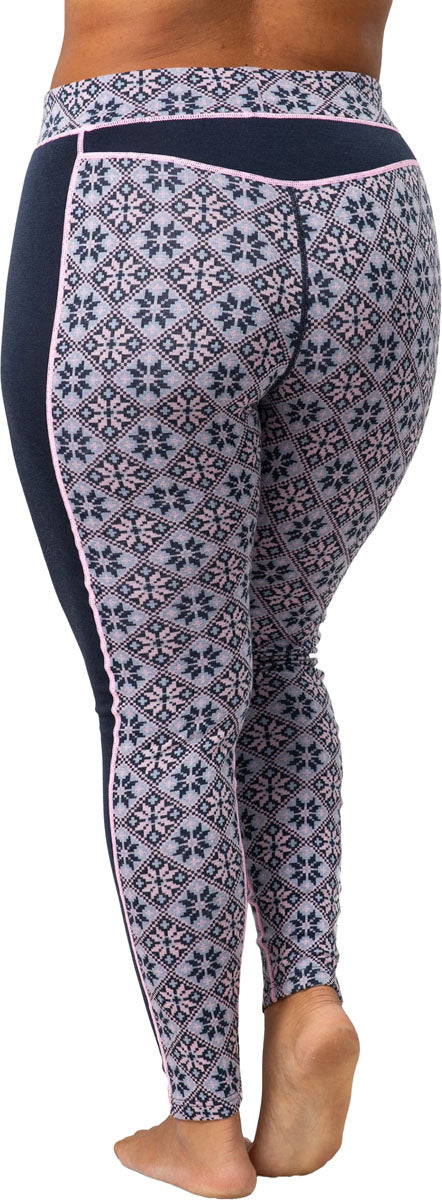 Rose Tights Baselayer - Women's