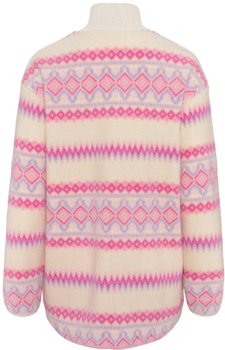 Ruthie Midlayer Long Sleeve Half Zip - Women's