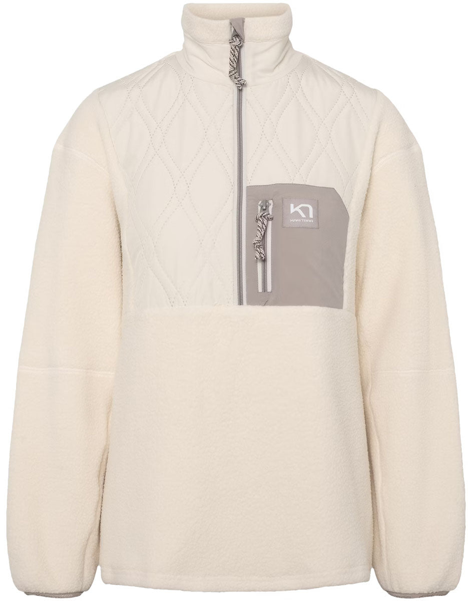 Rothe Midlayer Long Sleeve Half Zip - Women's