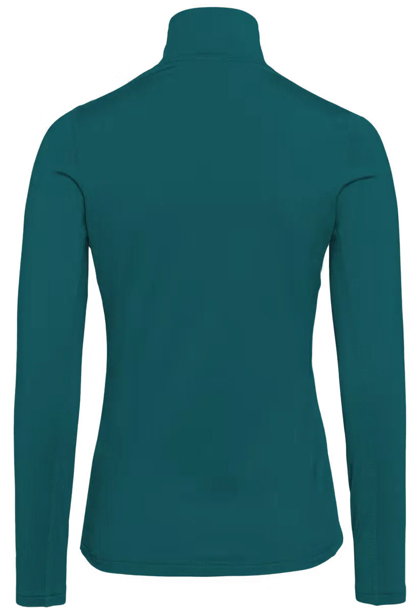 Lilja Long Sleeve Half Zip Baselayer - Women's
