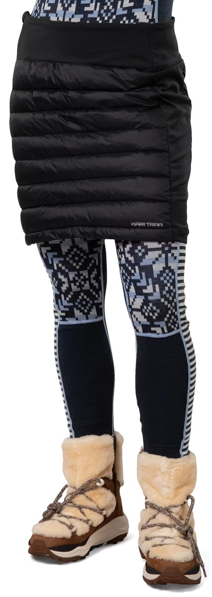 Emilie Cross-Country Ski Down Skirt - Women's