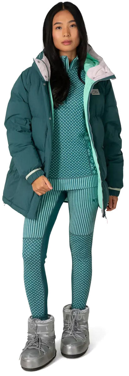 Evy Down Winter Jacket - Women's
