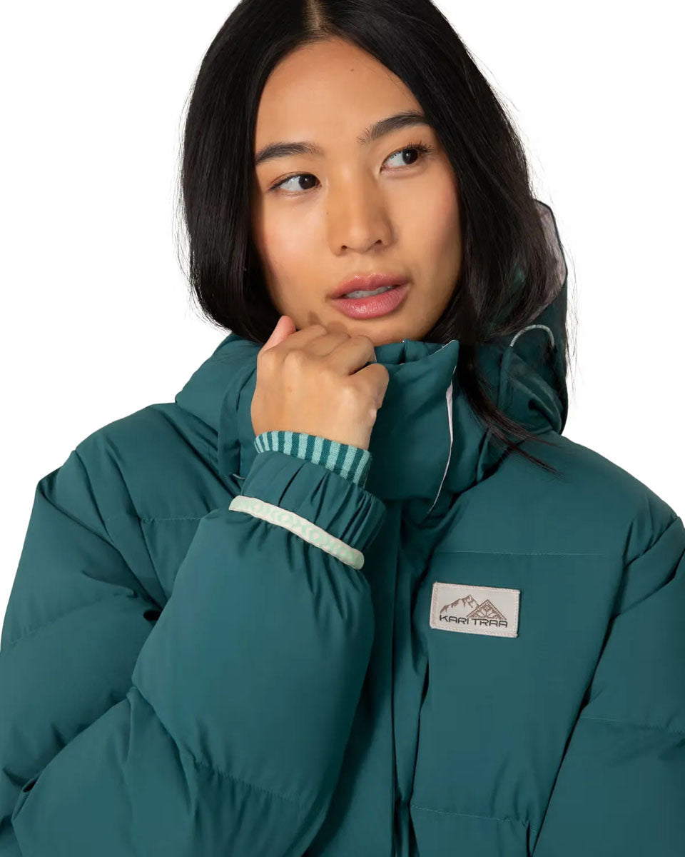 Evy Down Winter Jacket - Women's