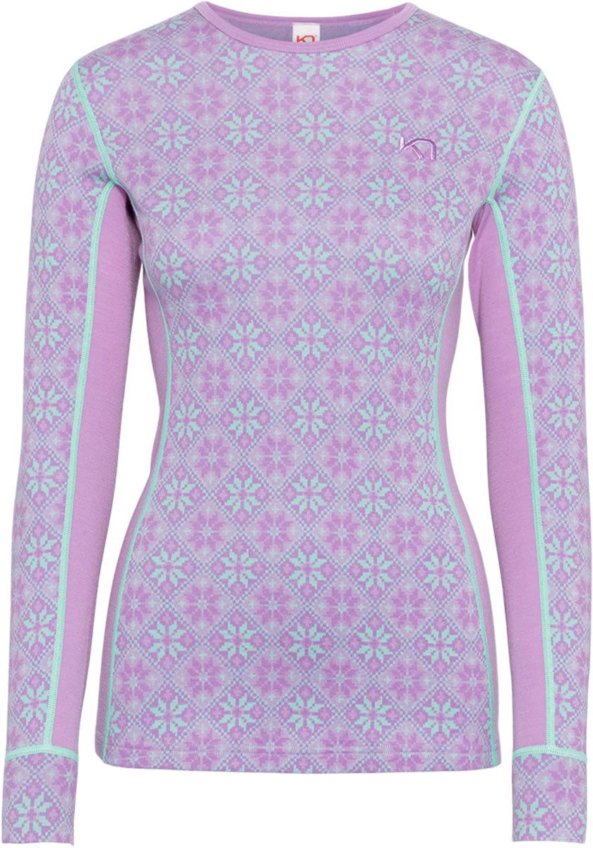 Rose 2.0 Long Sleeve Baselayer - Women's 