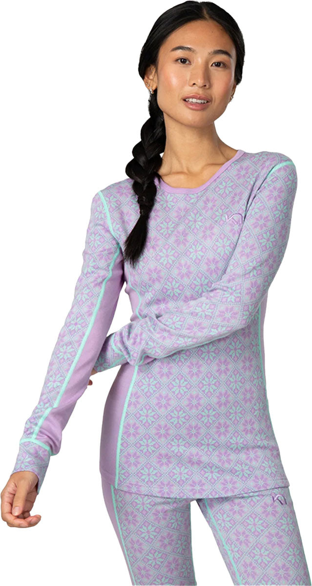 Rose 2.0 Long Sleeve Baselayer - Women's 