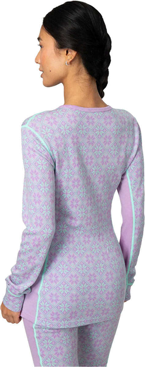 Rose 2.0 Long Sleeve Baselayer - Women's 