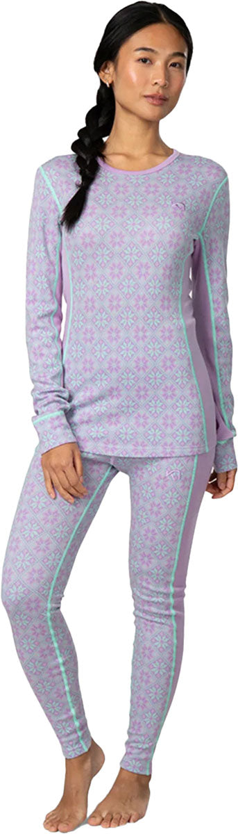 Rose 2.0 Long Sleeve Baselayer - Women's 