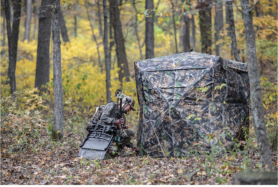 Elude Hunting Blind