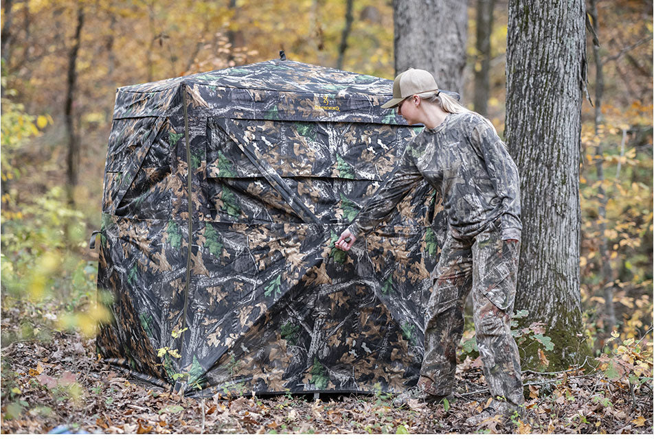 Elude Hunting Blind