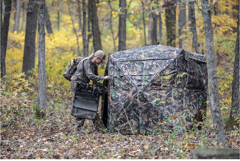 Elude Hunting Blind