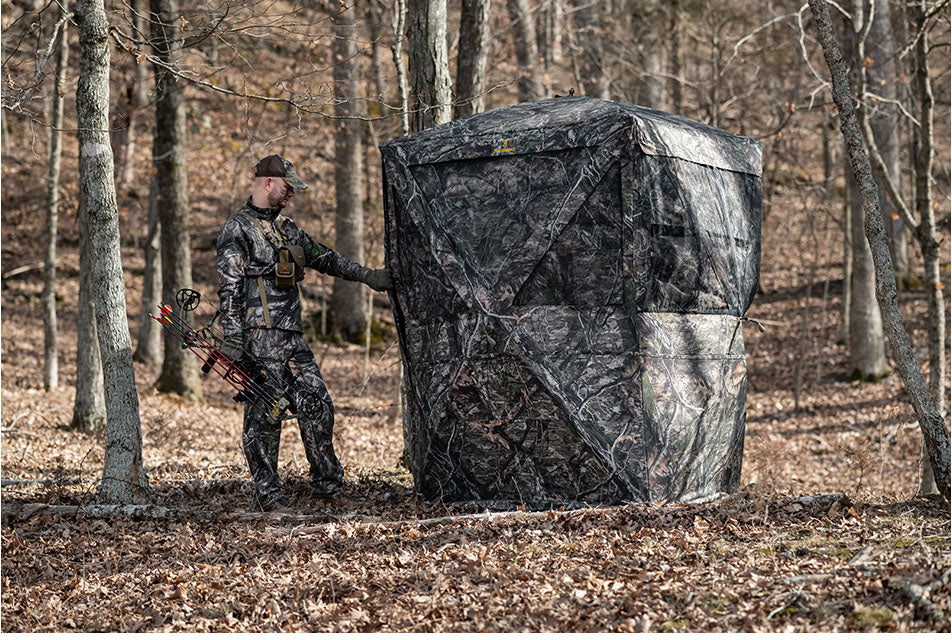 Envy Hunting Blind