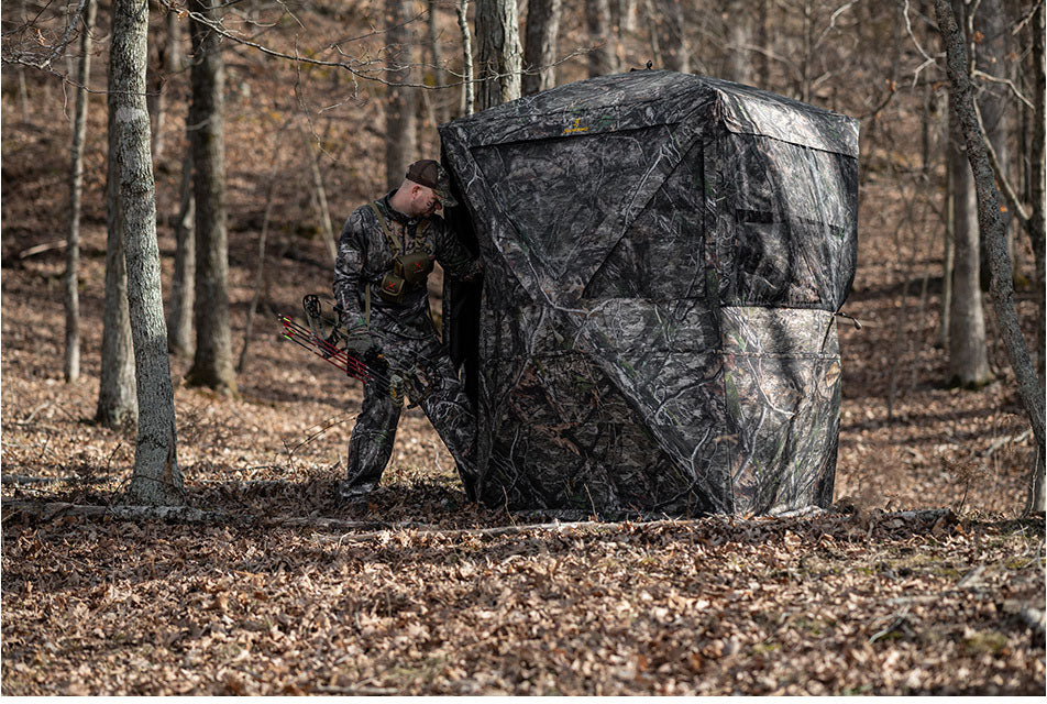Envy Hunting Blind