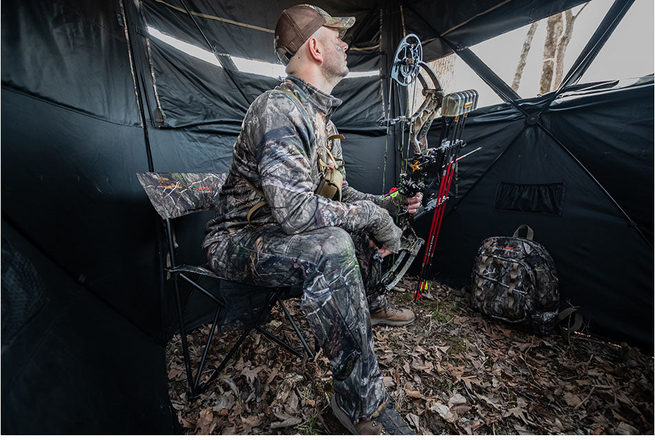 Envy Hunting Blind