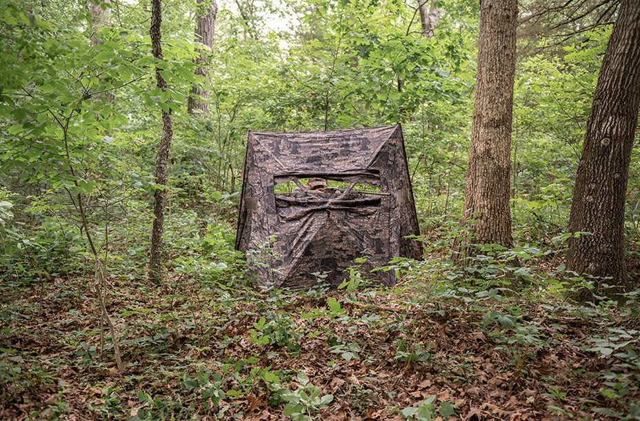 Dash Hunting Blind