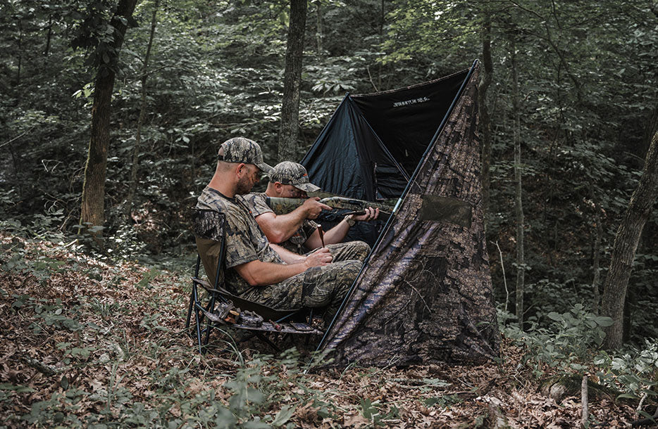 Dash Hunting Blind