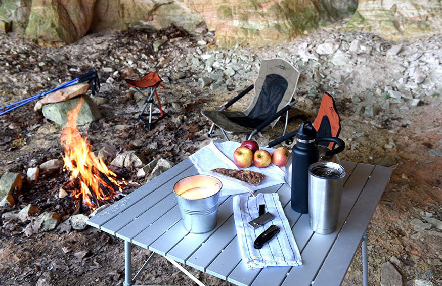 Camp Folding Table 