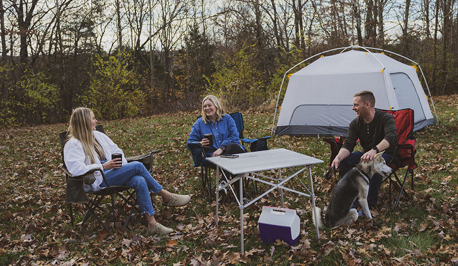 Camp Folding Table 