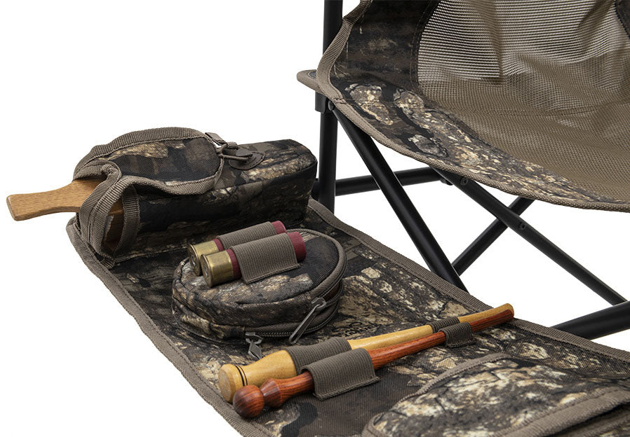 High Ridge Folding Hunting Chair