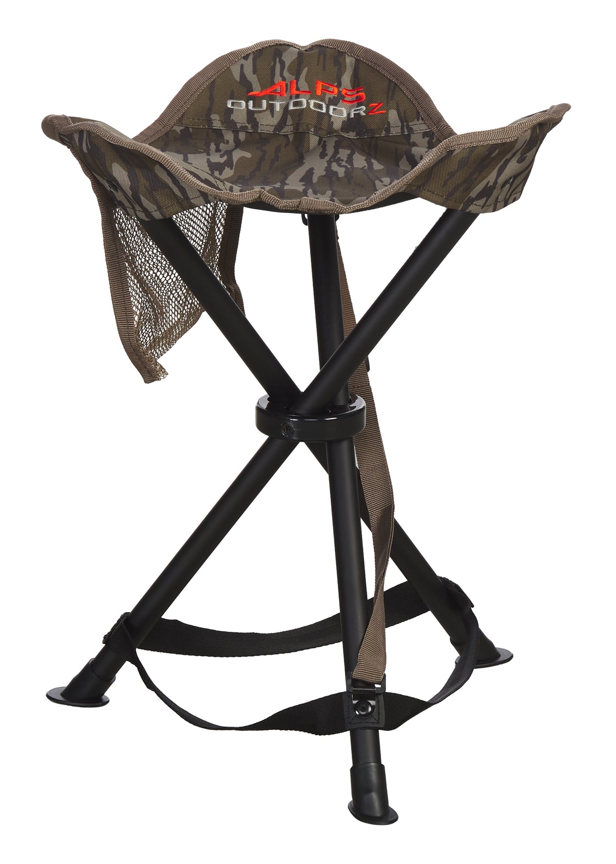 Tri-Leg Hunting Stool