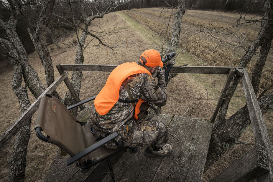 Stealth Hunter Deluxe Hunting Chair