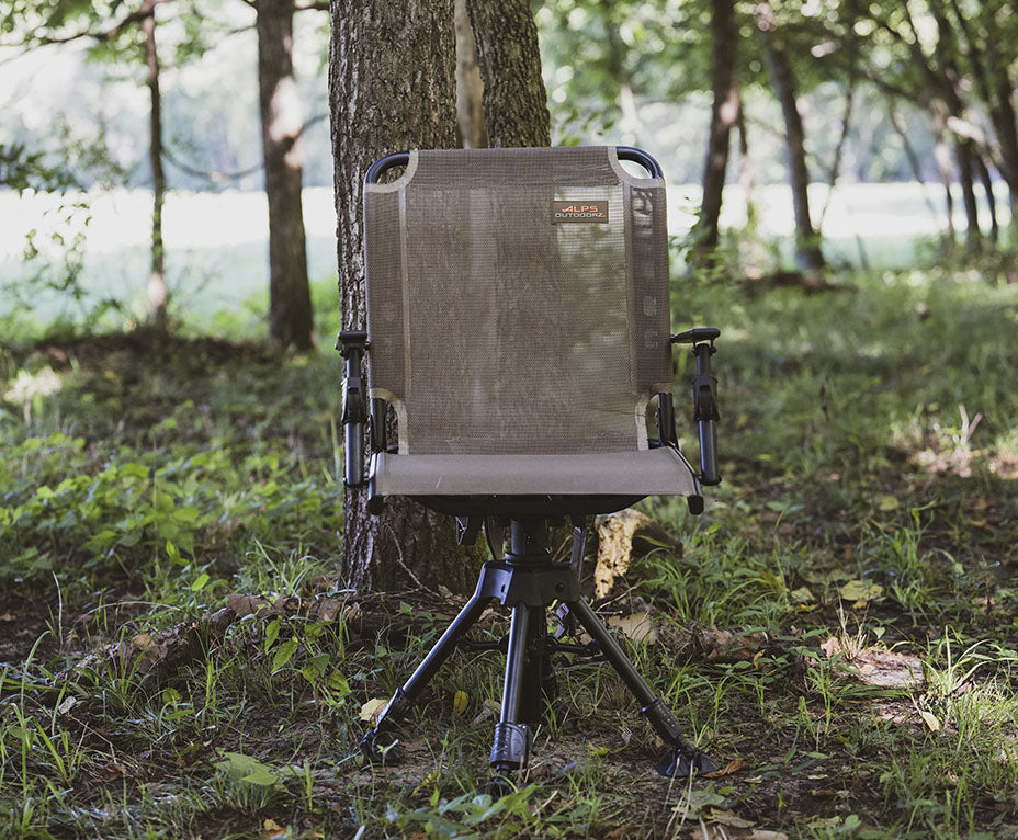 Stealth Hunter Deluxe Hunting Chair