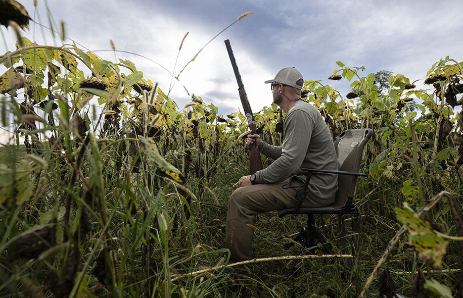 Stealth Hunter Deluxe Hunting Chair