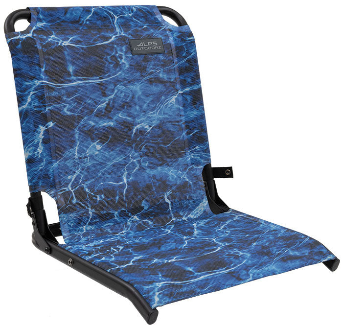 Cast-N-Blast Boat Seat